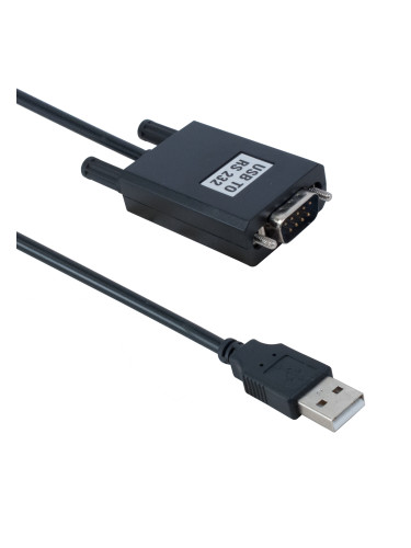 Конвертор DLFI USB - RS-232, DB9 to DB25 - 18029