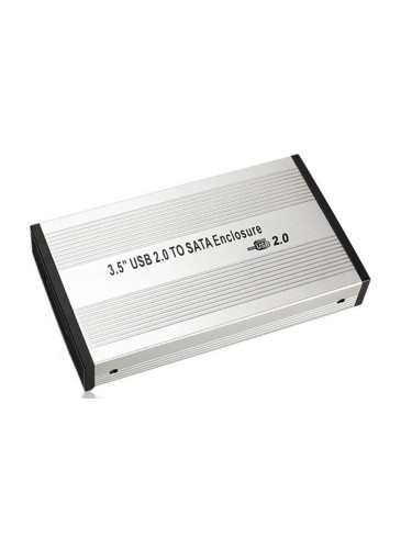 Кутия за хард диск DLFI USB 2.0 SATA 3.5" - 17315