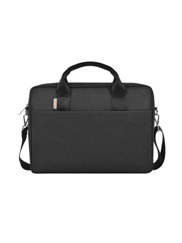 Чанта за лаптоп WiWu, 15.6", Черен - 45341