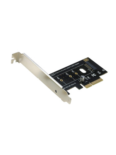 Контролер DLFI, PCI-E x4 към M.2 NVMe SSD - 17758
