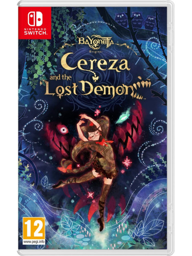 Игра Bayonetta Origins: Cereza and the Lost Demon (Nintendo Switch)