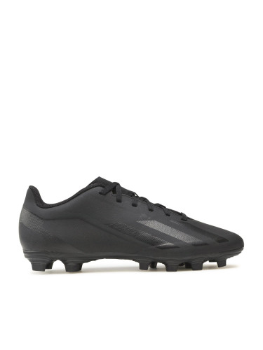 Обувки adidas X Crazyfast.4 Football Boots Flexible Ground GY7433 Черен