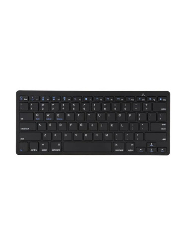 Клавиатура DLFI X5, Bluetooth, Черен - 6181