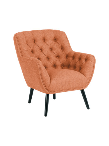 Кресло  - оранжев