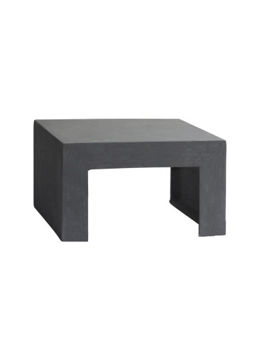 Маса циментово сив цвят