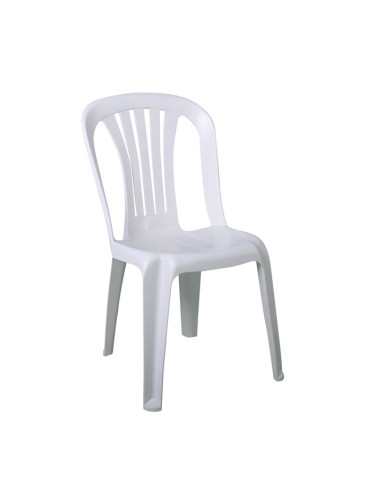 Градиснки стол бял цвят