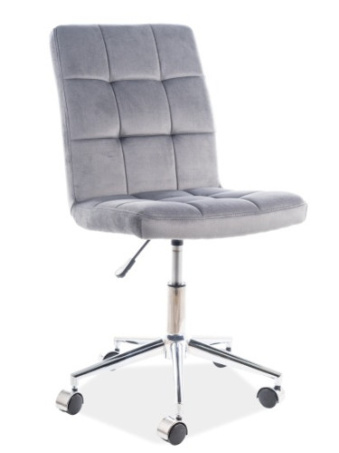 Работен стол - Grey