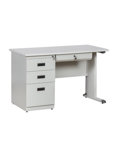 Метално бюро