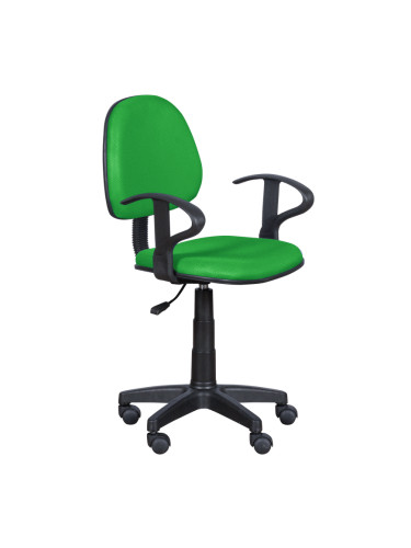 Детски стол - зелен