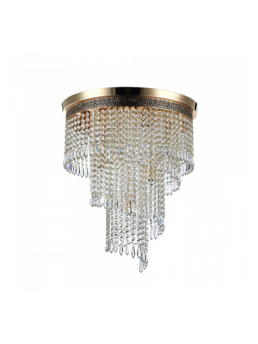 Класически полилей Maytoni Cascade DIA522-CL-07-G