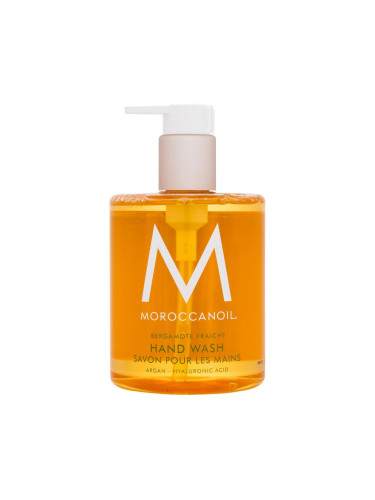 Moroccanoil Bergamote Fraiche Hand Wash Течен сапун за жени 360 ml