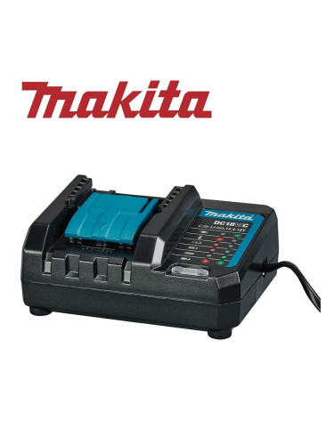 Зарядно Makita DC18WC за Li-Ion батерии 14.4/18V