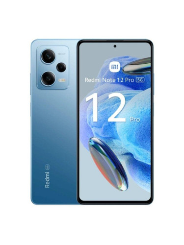 Смартфон Xiaomi Redmi Note 12 Pro 5G 6 GB 128 GB, Син