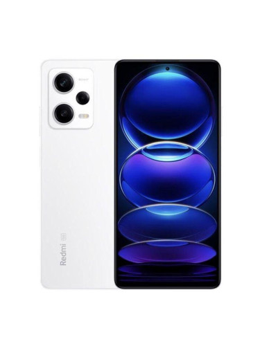 Смартфон Xiaomi Redmi Note 12 Pro 5G 6 GB 128 GB, Бял