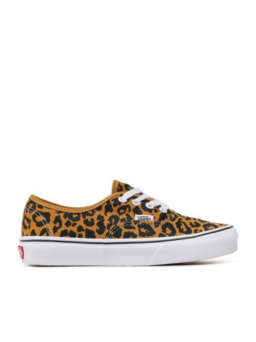 Vans Гуменки Authentic VN0009PVBP61 Кафяв