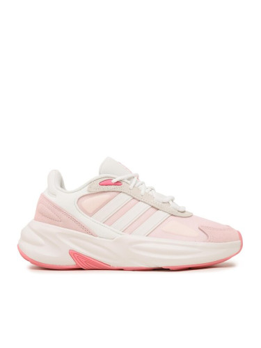 adidas Сникърси Ozelle Cloudfoam Lifestyle Running Shoes IF2876 Розов