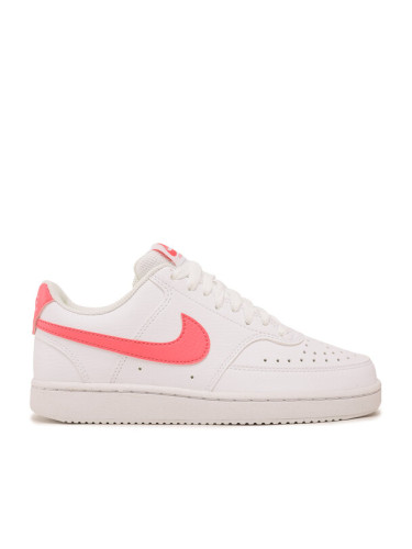 Nike Сникърси Court Vision Lo Nn DR9885 101 Бял