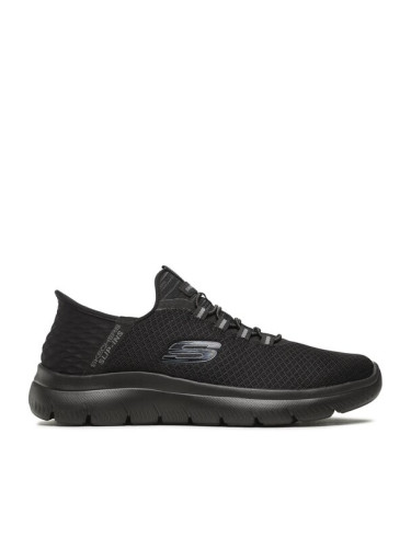 Skechers Сникърси Summits High Range 232457/BBK Черен