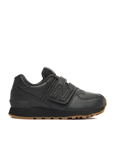 New Balance Сникърси PV574NBB Черен