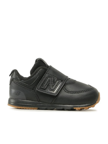 New Balance Сникърси NW574NBB Черен