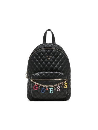 Guess Раница J3YZ31 WFUR0 Черен