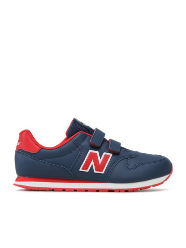 New Balance Сникърси GV500NR1 Тъмносин