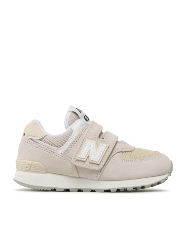 New Balance Сникърси PV574FOG Сив