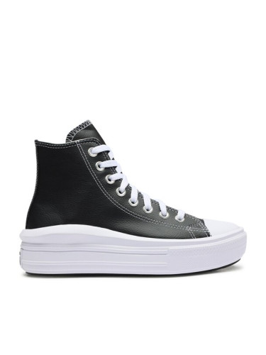 Converse Кецове Chuck Taylor All Star Move A04294C Черен