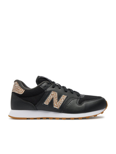 New Balance Сникърси GW500LB2 Черен