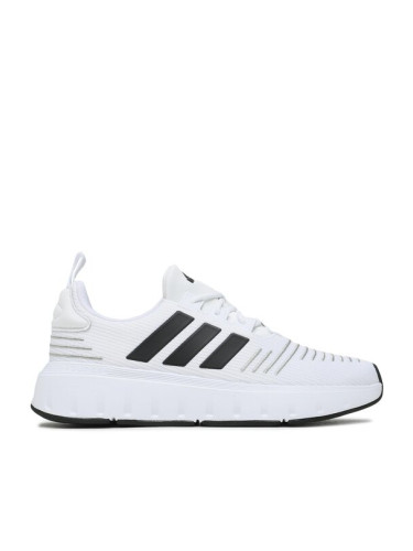 adidas Сникърси Swift Run IG7294 Бял