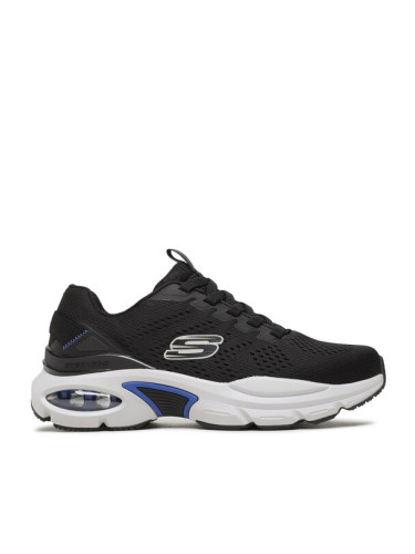 Skechers Сникърси Skech-Air Ventura 232655/BKBL Черен