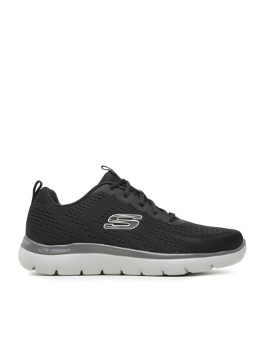 Skechers Сникърси Summits Torre 232395/BKCC Черен