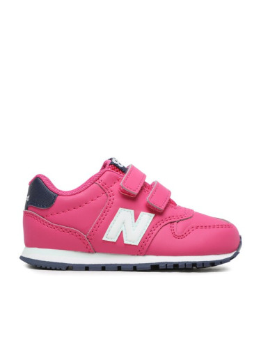 New Balance Сникърси IV500PE1 Розов