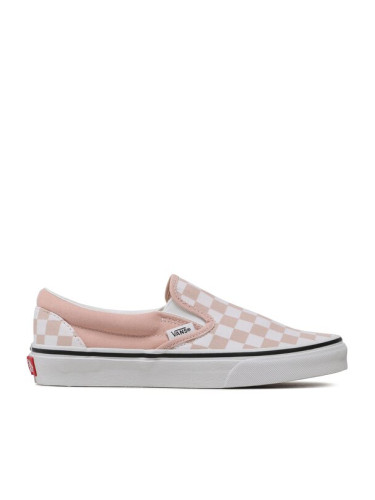 Vans Гуменки Classic Slip-On VN000BVZBQL1 Розов