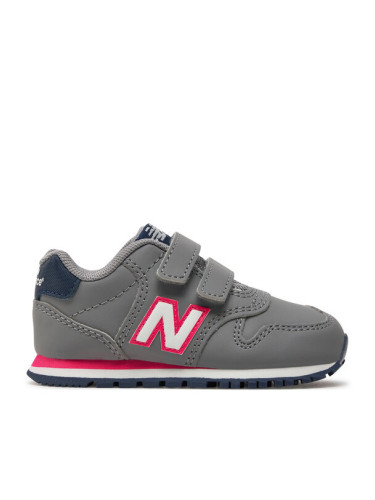 New Balance Сникърси IV500LD1 Сив