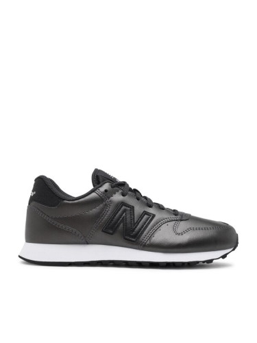 New Balance Сникърси GW500GB2 Черен