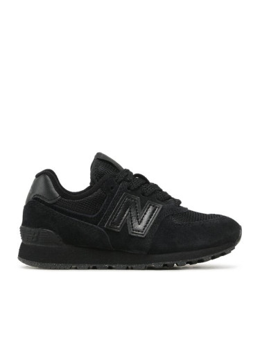 New Balance Сникърси PC574EVE Черен