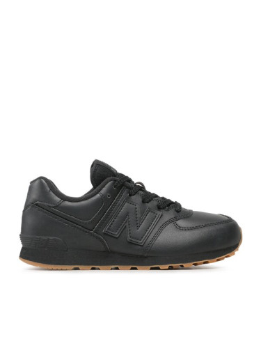 New Balance Сникърси GC574NBB Черен