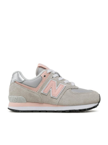 New Balance Сникърси PC574EVK Сив