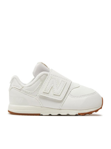 New Balance Сникърси NW574NWW Бял