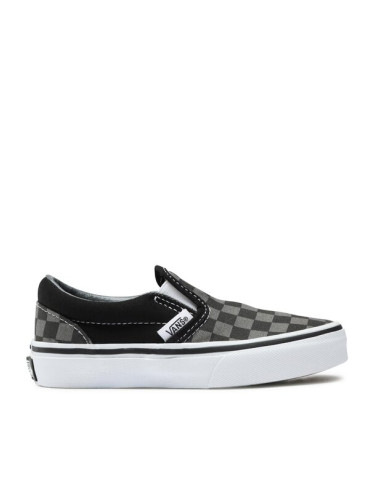 Vans Гуменки Uy Classic Slip-On VN000ZBUEO01 Черен