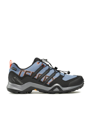 Туристически adidas Terrex Swift R2 GORE-TEX Hiking Shoes IF7633 Син