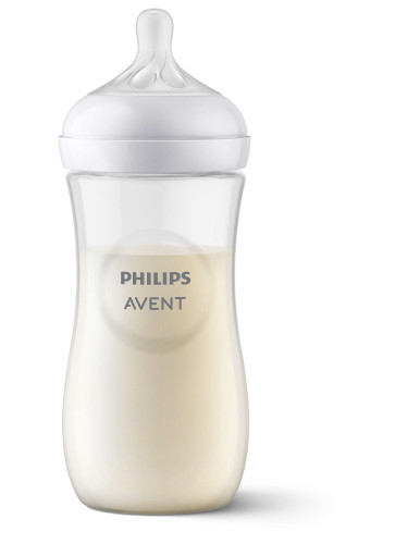Бутилка за бебе Philips Avent Natural Response SCY906/01