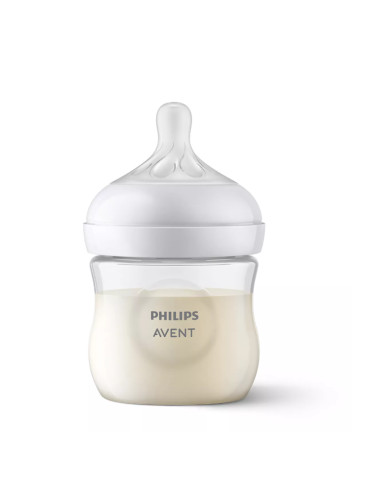 Бутилка за бебе Philips Avent Natural Response SCY900/01, 125 мл.