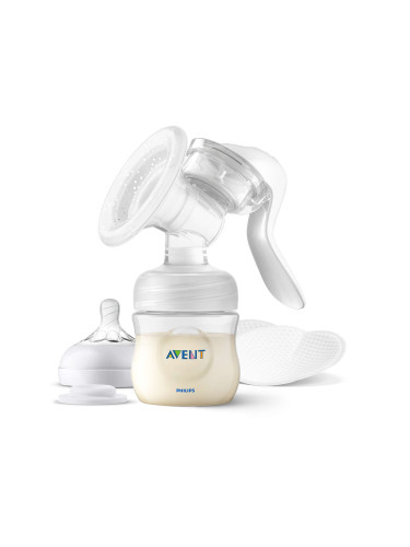 Ръчна помпа за кърма Philips Avent SCF430/10