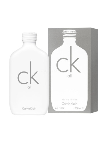 Calvin Klein CK All Eau de Toilette 200 ml