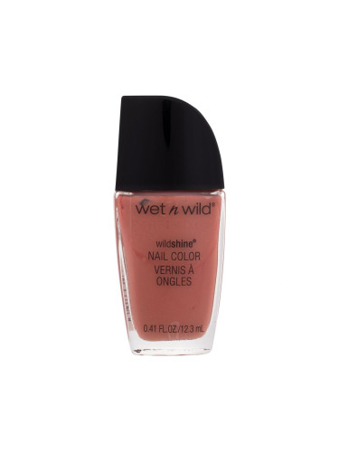 Wet n Wild Wildshine Лак за нокти за жени 12,3 ml Нюанс E479D Casting Call