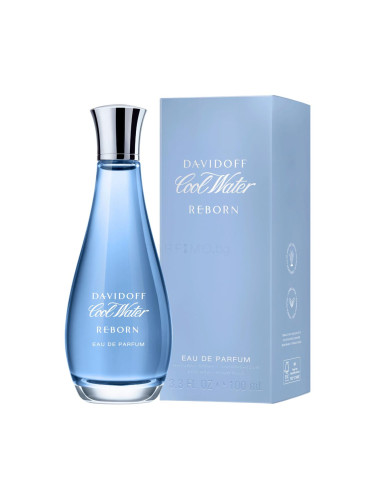 Davidoff Cool Water Reborn Eau de Parfum за жени 100 ml