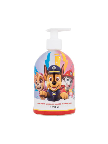 Nickelodeon Paw Patrol Hand Soap Течен сапун за деца 500 ml