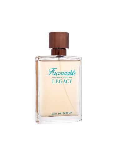 Faconnable Legacy Eau de Parfum за мъже 90 ml